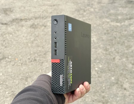 Lenovo ThinkCentre M710q